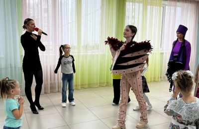 Новый год в шюм «Мой стиль»