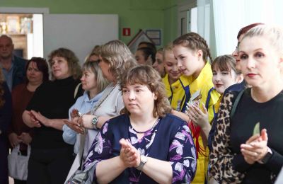 «Неюбилей в кругу друзей»