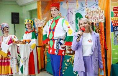 «Неюбилей в кругу друзей»