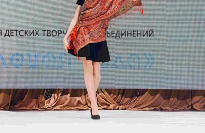 Открытый региональный конкурс для участников детских и молодежных театров моды и модельных студий «ПРОЖЕКТОР» - Ассоциации детских творческих объединений «Золотая игла»