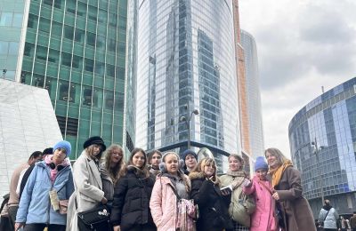 Студия изобразительного творчества «Палитра» на VI международном конкурсе-фестивале «ТАЛАНТЫ РОССИИ» & «MIX DANCE» в Москве