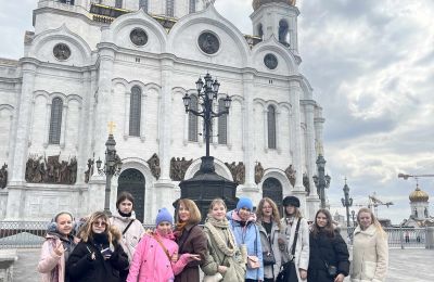 Студия изобразительного творчества «Палитра» на VI международном конкурсе-фестивале «ТАЛАНТЫ РОССИИ» & «MIX DANCE» в Москве