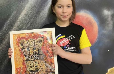 Студия изобразительного творчества «Палитра» на VI международном конкурсе-фестивале «ТАЛАНТЫ РОССИИ» & «MIX DANCE» в Москве