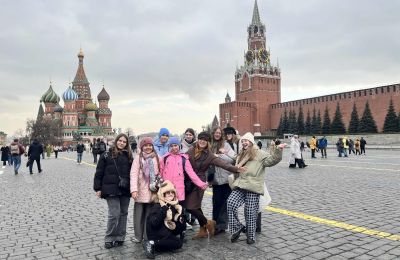 Студия изобразительного творчества «Палитра» на VI международном конкурсе-фестивале «ТАЛАНТЫ РОССИИ» & «MIX DANCE» в Москве