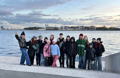 Питер, Питер, Питер!