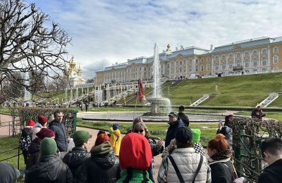 Питер, Питер, Питер!
