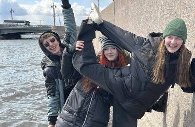 Питер, Питер, Питер!