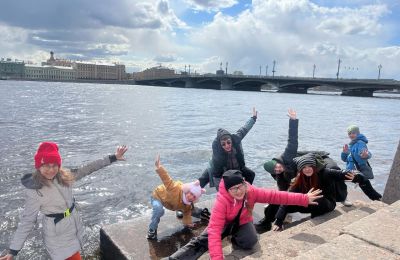 Питер, Питер, Питер!