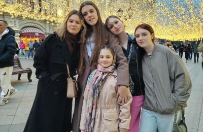 Покорение Москвы или дипломы, которые нельзя сосчитать