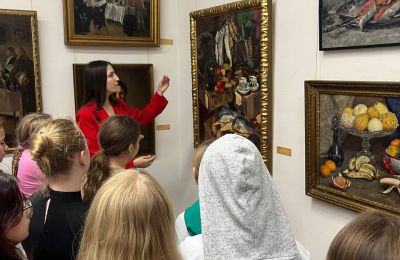 Познавательные каникулы в «Мой стиль»