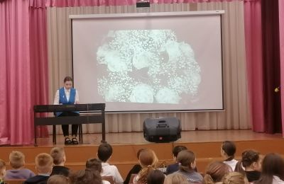 «Приглашаем в мир музыки»