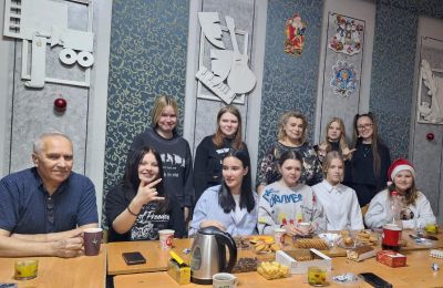 «Рождественские посиделки»