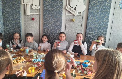 «Рождественские посиделки»
