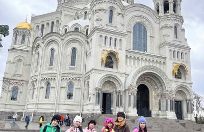 Путешествие в мир искусства: Студия «Палитра» на конкурсе-фестивале «СЕВЕРНАЯ ВЕНЕЦИЯ»