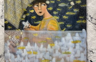 Вдохновение и Чудо: Выставка Екатерины Витвиновой «СоОтворение»