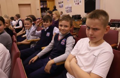 «Сотрудничество в интересах детства»