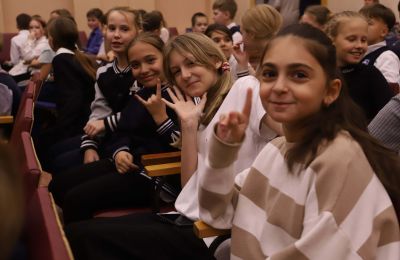 «Сотрудничество в интересах детства»