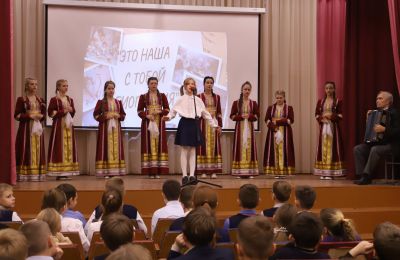 «Сотрудничество в интересах детства»
