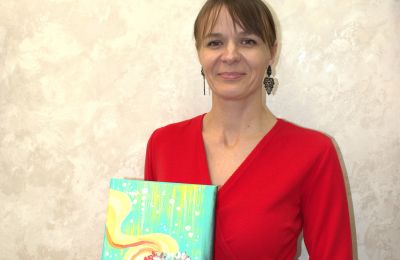 «Тайна женственности: Мастер-класс для мам в студии «Палитра»»