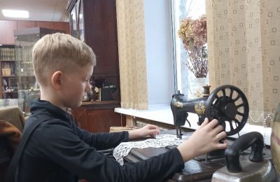 Совсем недавно состоялась ещё одна творческая поездка театра «ТиМ»