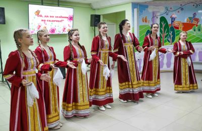 Вместе мы - большая сила!