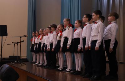 В песнях останемся мы!