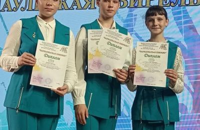 Открытый городской фестиваль-конкурс творчества «Барнаульская свирель»
