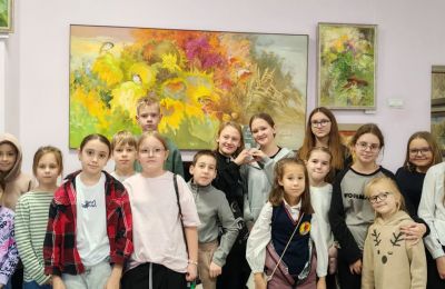 Экскурсия на три творческие площадки