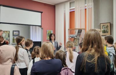 Экскурсия на три творческие площадки