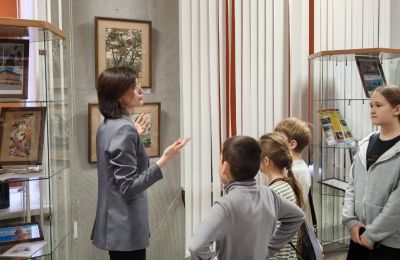 Экскурсия на три творческие площадки