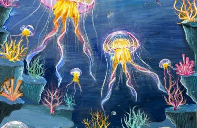 Февраль — море в фокусе экологии