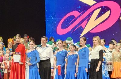 «Infinity stars» = Звезды «ДХТД»