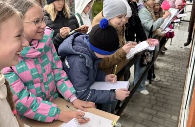 Живое общение с природой