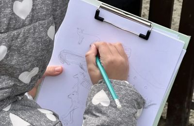 Живое общение с природой