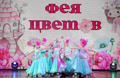 Карапуз-шоу, которое согрело всех!