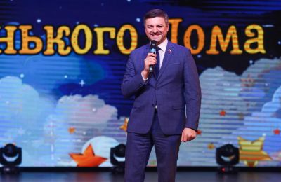 Карапуз-шоу, которое согрело всех!