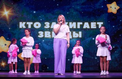 Карапуз-шоу, которое согрело всех!