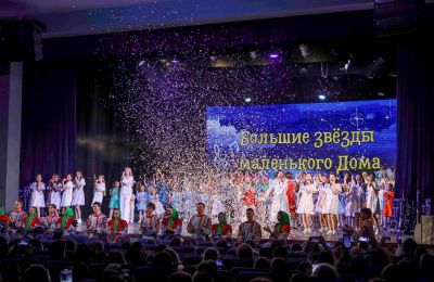 Карапуз-шоу, которое согрело всех!