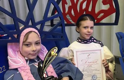 Участие ШЮМ «Мой стиль» в конкурсе молодых дизайнеров