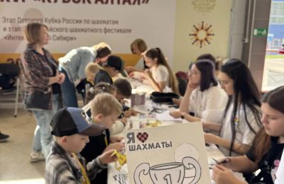 «Акварель» и «Палитра» на XVI «Кубке Алтая»