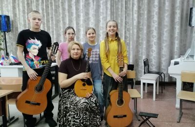 Наш любимый фестиваль