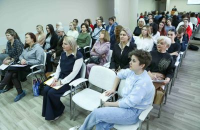 В нашем Доме - Педсовет!