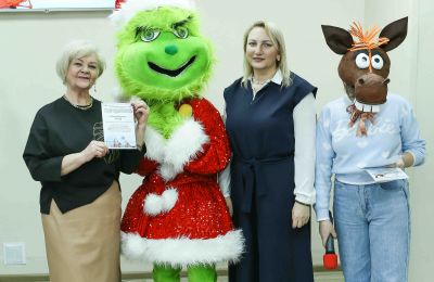 В нашем Доме - Педсовет!