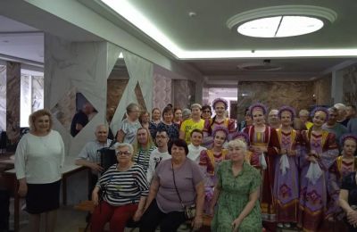 «Песни от всей души»
