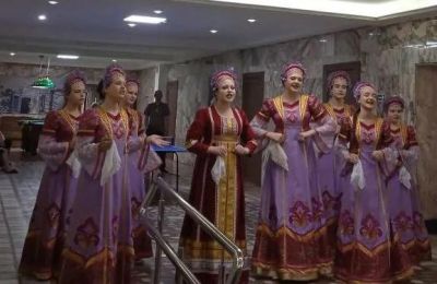 «Песни от всей души»