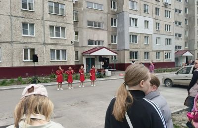 Праздник детства на улице Энтузиастов: как мы открыли летний сезон