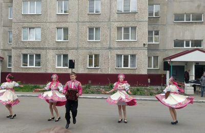 Праздник детства на улице Энтузиастов: как мы открыли летний сезон