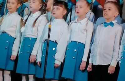 «Привет, Весна!»