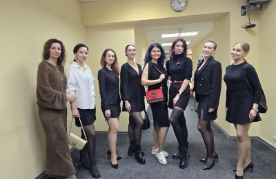 Всероссийский фестиваль-конкурс «Золотая игла» «Путь с Вячеславом Зайцевым»