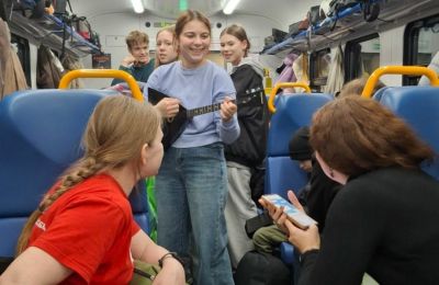 «Путешествие из Барнаула в Новосибирск»